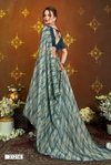 Ivaanka Vol 4 By Vallabhi Georgette Printed Daily Wear Sarees Wholesale Shop In Surat

